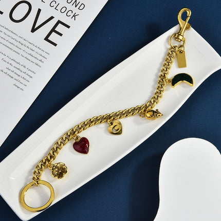 Summer All-match Ins Bag Pendant Women's Cross-border Popular New Fashion Chain Crossbody Internet Celebrity Square Bag Chain