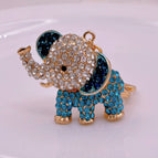Ysk-blue elephant