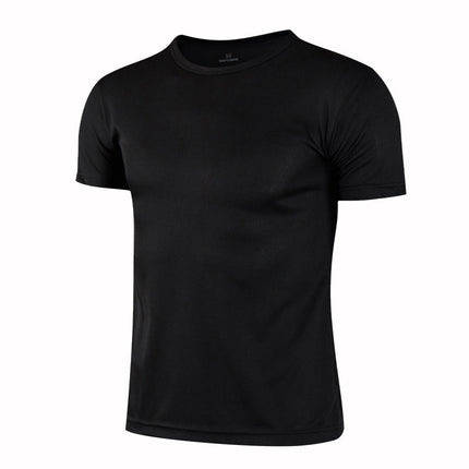 Crewneck T-shirt quick-drying clothes overalls sublimation foreign trade election clothes short-sleeved campaign advertising shirt printing logo