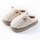 Cartoon white [soft and warm] / 36/37 [recommended for 35-36 feet]