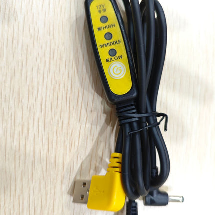 Summer New Casual Cooling Refrigeration Air-Conditioning Clothing USB Electric Fan Sun Protection and Heatstroke Prevention Electrician Labor Protection Work Clothes