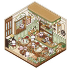 Xinmo casual dining bar (extra large)