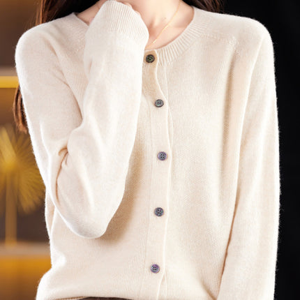 Knit Cardigan / Cardigan Tricoté