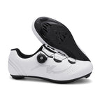 White (road lock shoes) / 37