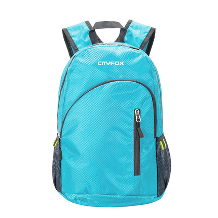 Ultra Light Foldable Skin Bag Backpack Unisex Outdoor Waterproof Travel Hiking Mountaineering Bag Sports Riding Backpack
