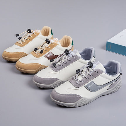 White Sneakers for Women 2026 Spring New Style Sneakers for Women Sports Casual Shoes Ladies Mom Shoes Student Shoes for Women