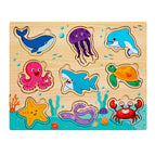 Ocean awareness board