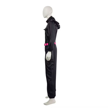 jumpsuit dali suit cos suit black jumpsuit suit stage costume cosplay suit factory