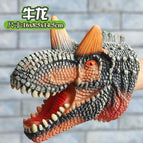 Ox dragon [hand puppet]