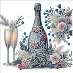 30x30cm [including canvas + tool bag + drill bag] / K508