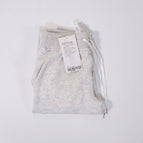 Gray and white j062 sweatshirt and pants / L/6 size is suitable for 110— 60kg