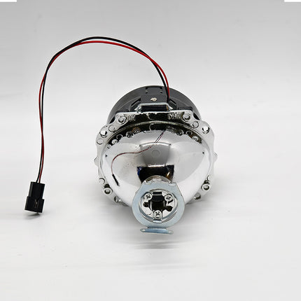Cross-border 2.5-inch Visteon dual-light lens HID strong light automotive universal non-destructive modification of near-far light integrated car lights