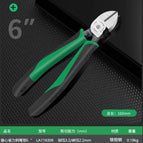 Diagonal nose pliers 6inch