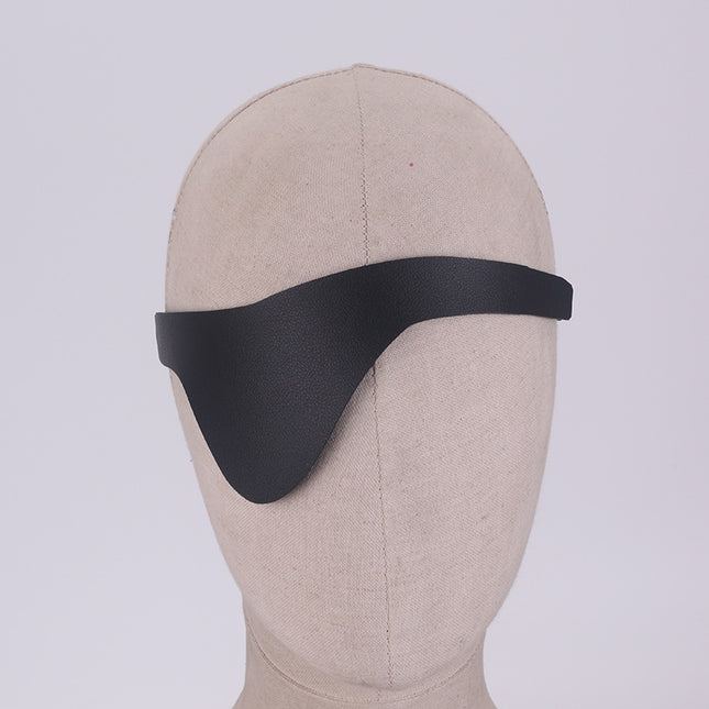 Main Shengda cosplay Prop Chainsaw Person Himee Eye Mask Himee Elder Himee One-Eyead Face Mask Cross-Border
