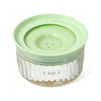 Fourth generation water bowl green