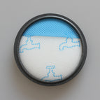 1 Front filter screen