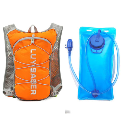 New Cross-Country Running Outdoor Sports Backpack Marathon Cycling Hiking Mountaineering Water Bag Backpack