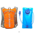 Below 20L / orange water bag