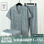 Yyt303 short sleeves + shorts + trousers / L