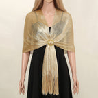 8# light yellow / 190*45cm