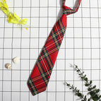 JK042 Hawthorn Red Tie