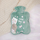 Green sakura bear [super soft 500ml]