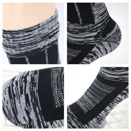 Waterproof Socks, Breathable Long Tube Socks for Outdoor Hiking, Wading, Camping, Winter Delivery, Cycling, Anti-Freeze, Skiing, Warm Socks