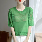 green / M