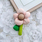 Small flower pink / High quality thickening 20-36