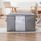 Gray horizontal section