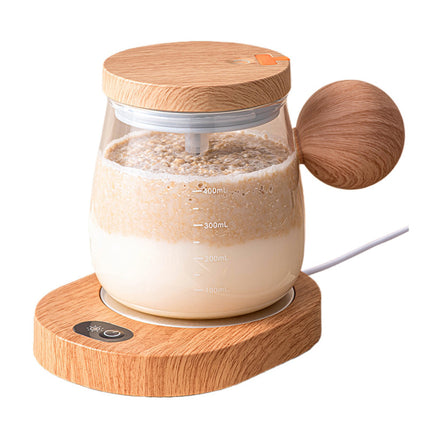 Cross-border automatic mixing cup 2024 new electric shaking glass office rechargeable coffee cup wholesale
