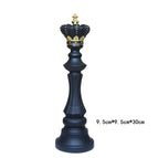 Black medium King