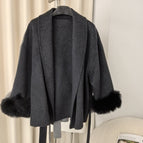 Black (short style) / S