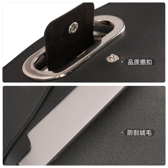Laptop Macbookpro 13.3inch Huawei 14inch Shoulder Strap Large Capacity Laptop Bag 15inch