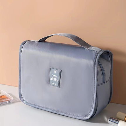 Portable Hook Makeup Bag 2024 New Travel Toiletry Bag Large Capacity Storage Bag Ins Style Bag Ins Trend