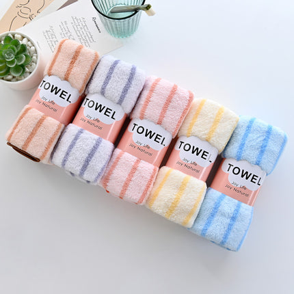Absorbent Towels Are Faster Drying Than Pure Cotton, Face Towels for Men and Women, Adult Hair Drying Towels, Coral Velvet Bath Towels, Couples' Absorbent and Quick-Drying Towels