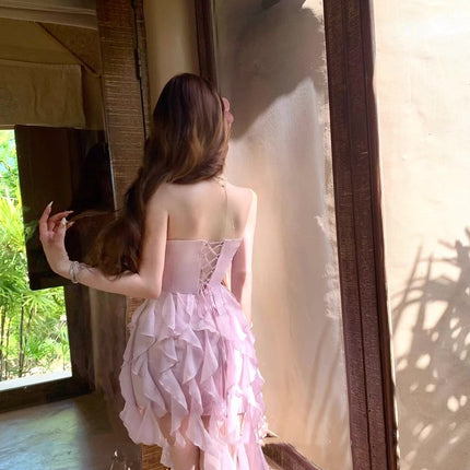 Catyea cat year [3.20 full minus 95% discount for new products] dream torota ~ three-dimensional flower fairy skirt