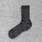 Middle cylinder black / Cotton thickened towel bottom [37-45 yards] mesh