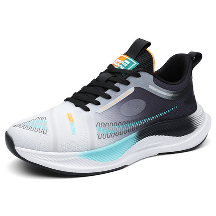 Youth Running Shoes Men's Shoes 2025 Summer New Lightweight Breathable Casual Sports Shoes Sports Shoes Dropshipping