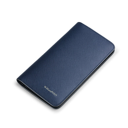 King Paul Card Bag Men's Light Luxury Card Bag Multi Card Bits Cowhide Simple Ultra-thin Card Bag Men's Card Set Wholesale