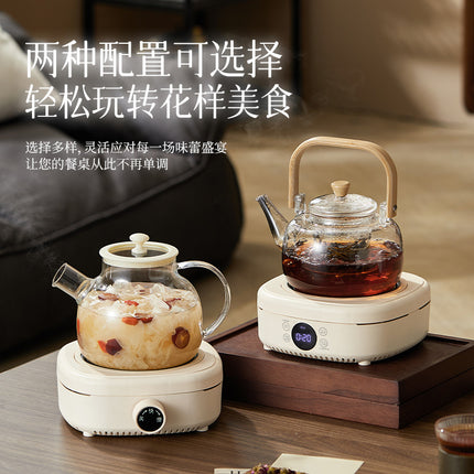 Household Split Electric Stove Tea Cooking Stove Indoor Tea Stove Multi-functional Non-picking Pot Small Electric Stove Water Cooking