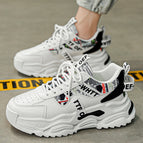 A007 white black / 39