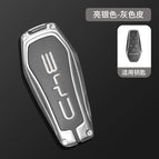 Silver light single shell Gray