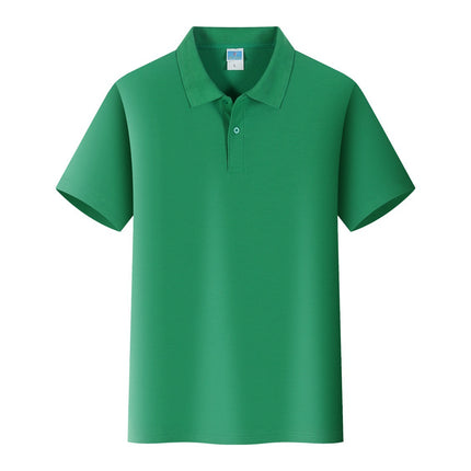 Lel collar short sleeve Polo shirt custom printed logo corporate culture shirt overalls T-shirt advertising shirt custom embroidery figure