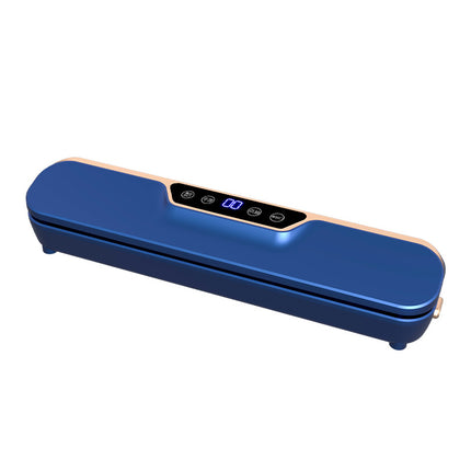 Automatic Vacuum sealing machine food packaging machine small fresh-keeping sealing machine household plastic sealing machine vacuum group purchase