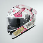 S / Bow-pink (only M)