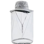 light gray [mesh can not be removed]] / Free size