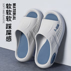 【2503】thick and wear-resistant white and blue / 40-41