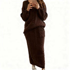820#Brown / 3XL