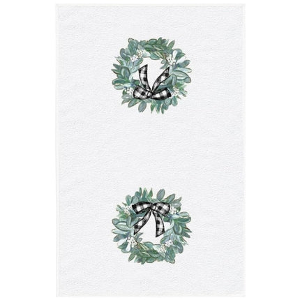 Factory direct lemon microfiber kitchen towel absorbent to oil dishwashing towel household desktop cloth wholesale